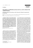Báo cáo khoa học: "Macrophages, myofibroblasts and mast cells in a rat liver infected with Capillaria hepatica"