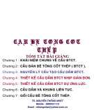 BÀI GIẢNG THIẾT KẾ CẦU BÊ TÔNG CỐT THÉP - CHƯƠNG 1