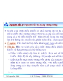 Bài giảng lý thuyết điều khiển tự động - Phần tử và hệ thống tự động part 4