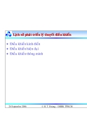 Bài giảng lý thuyết điều khiển tự động - Phần tử và hệ thống tự động part 6