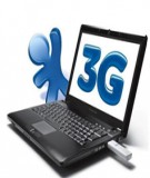 Giới thiệu công nghệ mạng 3G