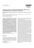 Báo cáo khoa học: "Comparative study on the aflatoxin B1 degradation ability of rumen fluid from Holstein steers and Korean native goats"