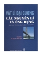  vật lí đại cương - các nguyên lí và ứng dụng (tập 1) - trần ngọc hợi (chủ biên)