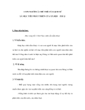 CON NGƯỜI LÀ CHỦ THỂ CỦA LỊCH SỬ LÀ MỤC TIÊU PHÁT TRIỂN CỦA XÃ HỘI (Tiết 2)