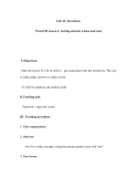 Unit 16: Inventions.Period 98 Lesson 1: Getting started+ Listen and read 