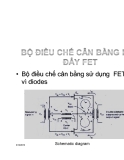 HẠN CHẾ DSB-SC / DSB-FC - CÔNG SUẤT MẠNG - 4