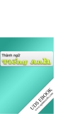 THÀNH NGỮ TIẾNG ANH  (phần 2)
