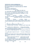 Đề thi thử đại học năm 2007 môn vật lý - đề 2