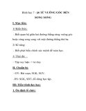 Hình học 7 - §6 TỪ VUÔNG GÓC ĐẾN SONG SONG