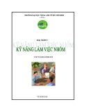 Một số kỹ năng làm việc nhóm