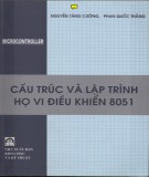 Giáo trình cấu trúc lập trình họ vi điều khiển 8051