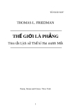 Thế giới phẳng trong cấu trúc phần cứng