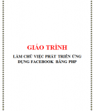 làm chủ việc phát triển ứng dụng fac bằng php