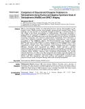 Báo cáo y học: "Comparison of Classical and Clozapine Treatment on Schizophrenia Using Positive and Negative Syndrome Scale of Schizophrenia (PANSS) and SPECT Imaging"