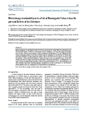 Báo cáo y học: "Mirror-Image Arachnoid Cysts in a Pair of Monozygotic Twins: A Case Report and Review of the Literature"