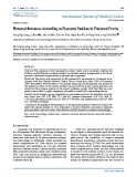 Báo cáo y học: "Maternal Outcomes According to Placental Position in Placental Previa"