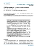 Báo cáo y học: " Effect of Weight Reduction on Cardiovascular Risk Factors and CD34-positive Cells in Circulatio"