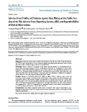 Báo cáo y học: "Adverse Event Profiles of Platinum Agents: Data Mining of the Public Version of the FDA Adverse Event Reporting System, AERS, and Reproducibility of Clinical Observations"