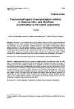 Báo cáo khoa học: " Taxonomical impact of morphological variation in Quercus robur and Q petraea: a contribution to the hybrid controversy"
