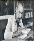 Tư tưởng Hồ Chí Minh về đạo đức cách mạng, cần, kiệm, liêm, chính, chí công vô tư