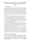 Giáo trình mô hình hóa - Chương 1