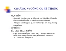 Bài giảng kế toán máy - Chương 5