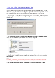 Cách tìm kiếm driver qua Device ID