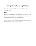 Những kiểu tóc Bob không thể bỏ qua