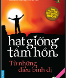 Hạt giống tâm hồn - Tập 4