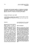 Báo cáo lâm nghiệp: "Changing electrophoretic patterns of glutamate dehydrogenases and aspartate aminotransferases in a few tree species under the influence of ectomycorrhization"