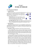 Bài giảng tin học văn phòng - internet