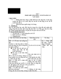 Giáo án Vật lý 7 (soạn riêng cho chương trình phổ cập vùng sâu vùng xa) - 1