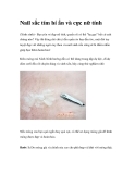 Nail sắc tím bí ẩn và cực nữ tính