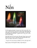Nến  