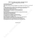 NỘI DUNG ÔN TẬP LỊCH SỬ LỚP 12 NĂM HỌC 2011-2012