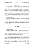 Đề thi môn luật tố tụng dân sự (kèm lời giải) - Đề 17