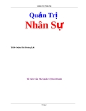 Quản Trị Nhân Sự