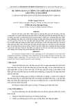HỆ THỐNG QUẢN LÝ THÔNG TIN CHIẾN DỊCH MAKETING CHO CÔNG TY BẢO HIỂM