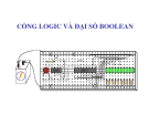 BÀI GIẢNG MẠCH SỐ - BÀI 6