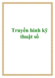 Truyền hình kỹ thuật số
