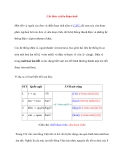 Các đơn vị siêu đoạn tính 
