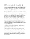 Khắc tinh của làn da nhăn, chảy xệ
