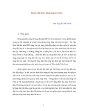 BẰNG PHƯƠNG PHÁP KHOAN NÕN