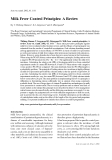 Báo cáo khoa học: "Milk Fever Control Principles: A Review"