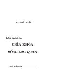 Chìa khóa sống lạc quan - Qùa tặng trái tim