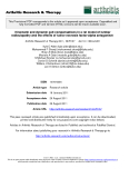 Báo cáo y học: "Kinematic and dynamic gait compensations in a rat model of lumbar radiculopathy and the effects of tumor necrosis factor-alpha antagonis"