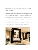 Décor nhà màu đen? 