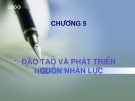 Bài giảng quản trị nguồn nhân lực_c5