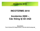 INCOTERMS 2010 CÁC THÔNG LỆ TỐT NHẤT - HỢP ĐỒNG MUA BÁN - 1