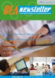 Tập san chuyên đề tiếng anh của Business english academy - Số 5